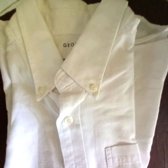 Short sleeve button up - Picture 1 of 4